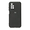 کاور سیلیکونی محافظ لنزدار مناسب گوشی موبایل شیائومی Redmi 10